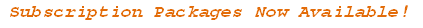 subscription packages